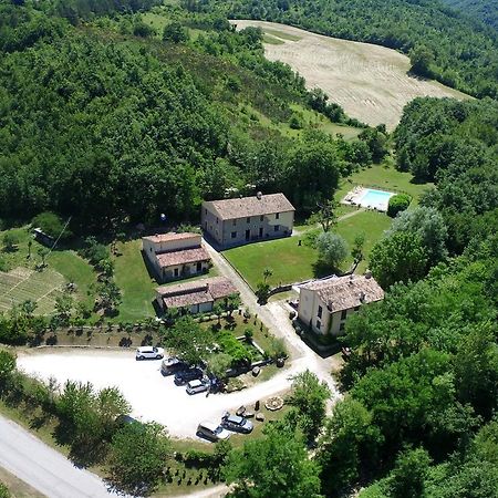 Willa Agriturismo La Ferraia Pianello  Zewnętrze zdjęcie