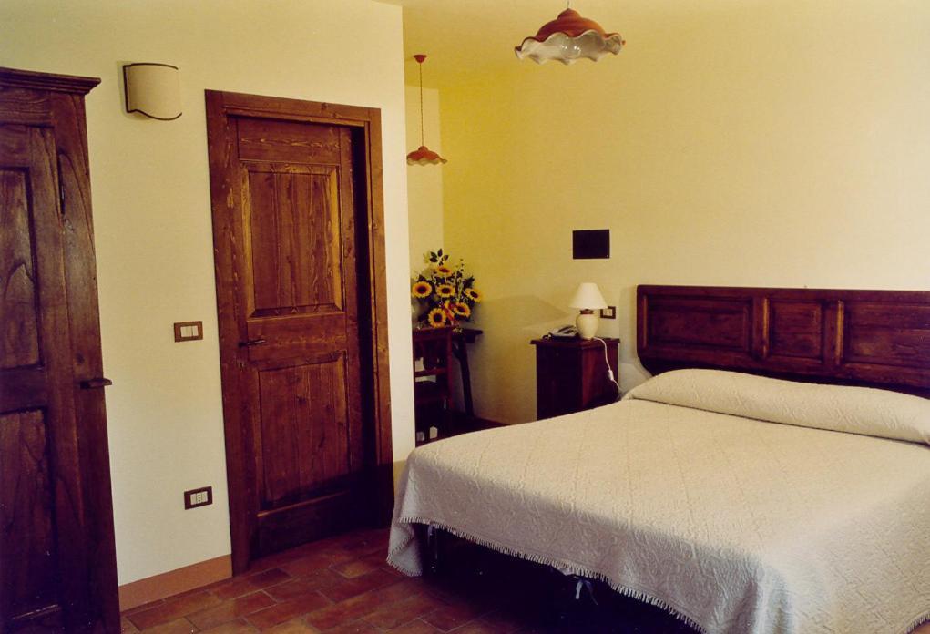 Agriturismo La Ferraia Pianello  Pokój zdjęcie