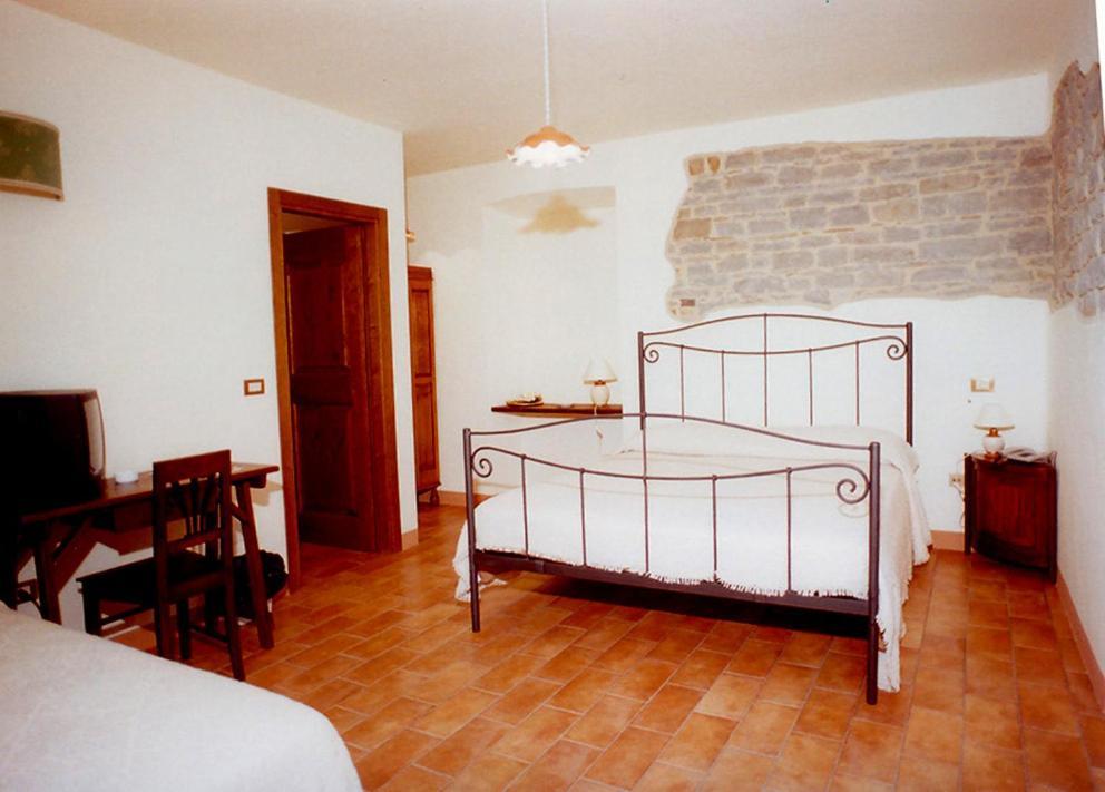 Agriturismo La Ferraia Pianello  Pokój zdjęcie