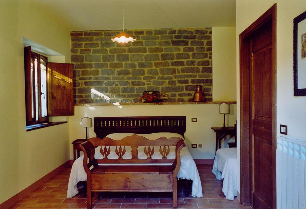 Agriturismo La Ferraia Pianello  Pokój zdjęcie