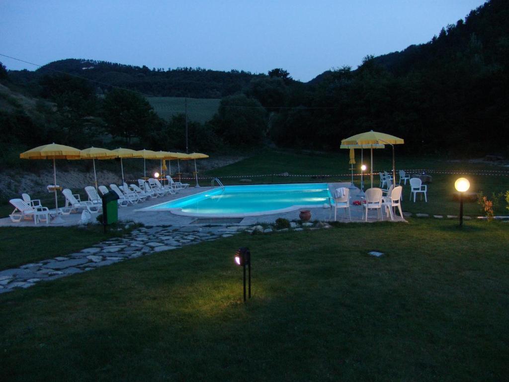 Agriturismo La Ferraia Pianello  Zewnętrze zdjęcie