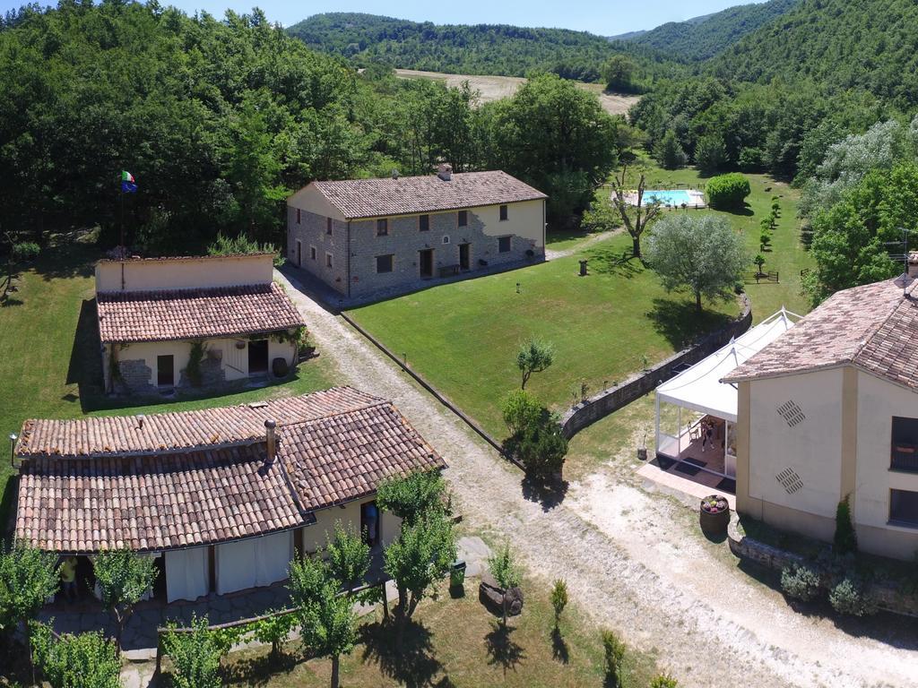 Willa Agriturismo La Ferraia Pianello  Zewnętrze zdjęcie