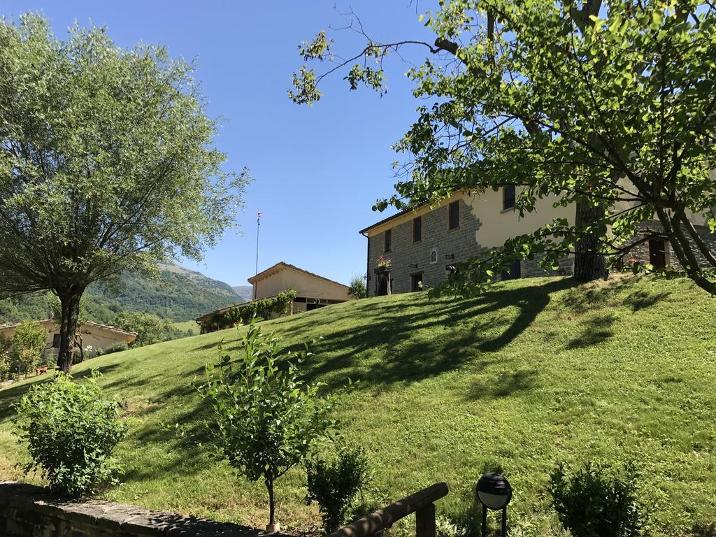 Willa Agriturismo La Ferraia Pianello  Zewnętrze zdjęcie