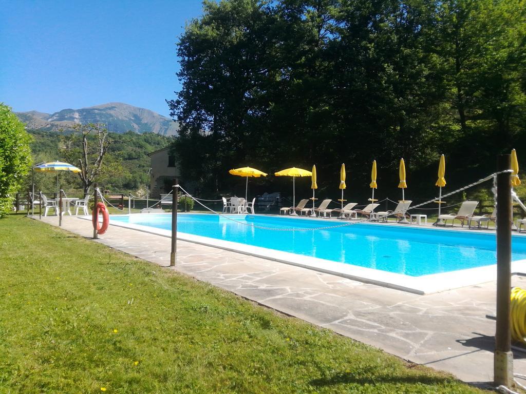 Agriturismo La Ferraia Pianello  Zewnętrze zdjęcie