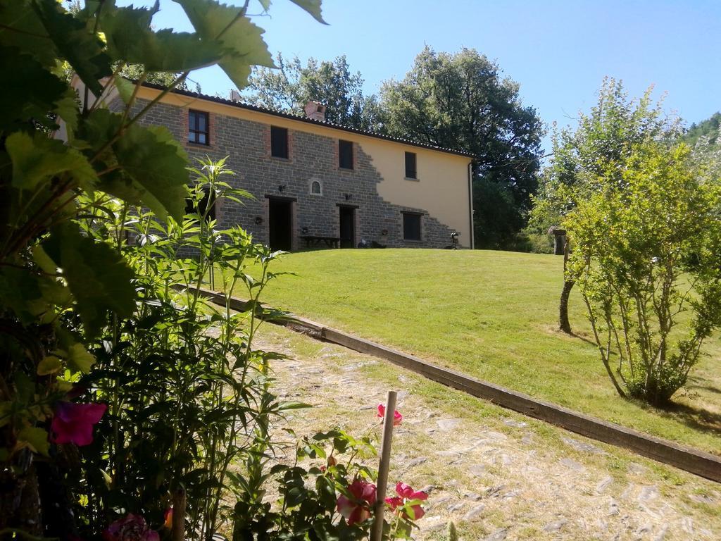 Agriturismo La Ferraia Pianello  Zewnętrze zdjęcie