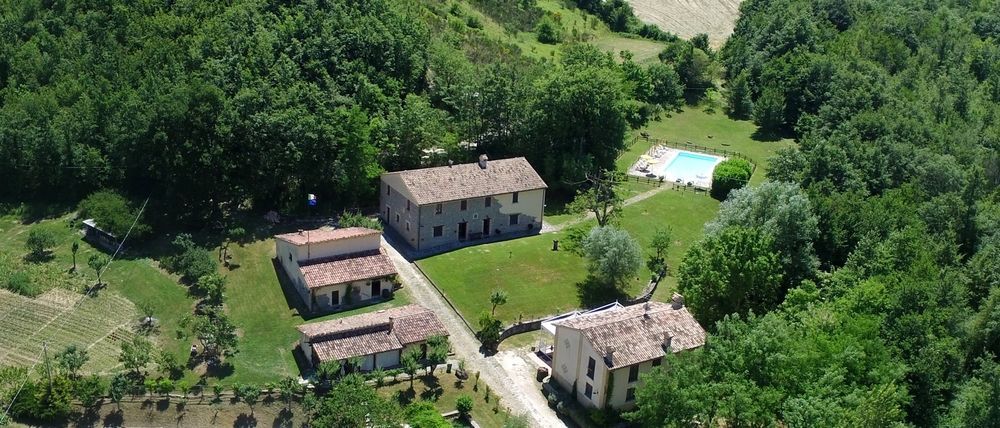 Willa Agriturismo La Ferraia Pianello  Zewnętrze zdjęcie