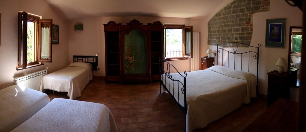 Willa Agriturismo La Ferraia Pianello  Zewnętrze zdjęcie