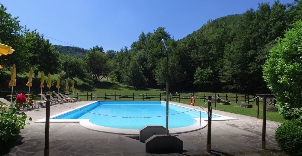 Willa Agriturismo La Ferraia Pianello  Zewnętrze zdjęcie