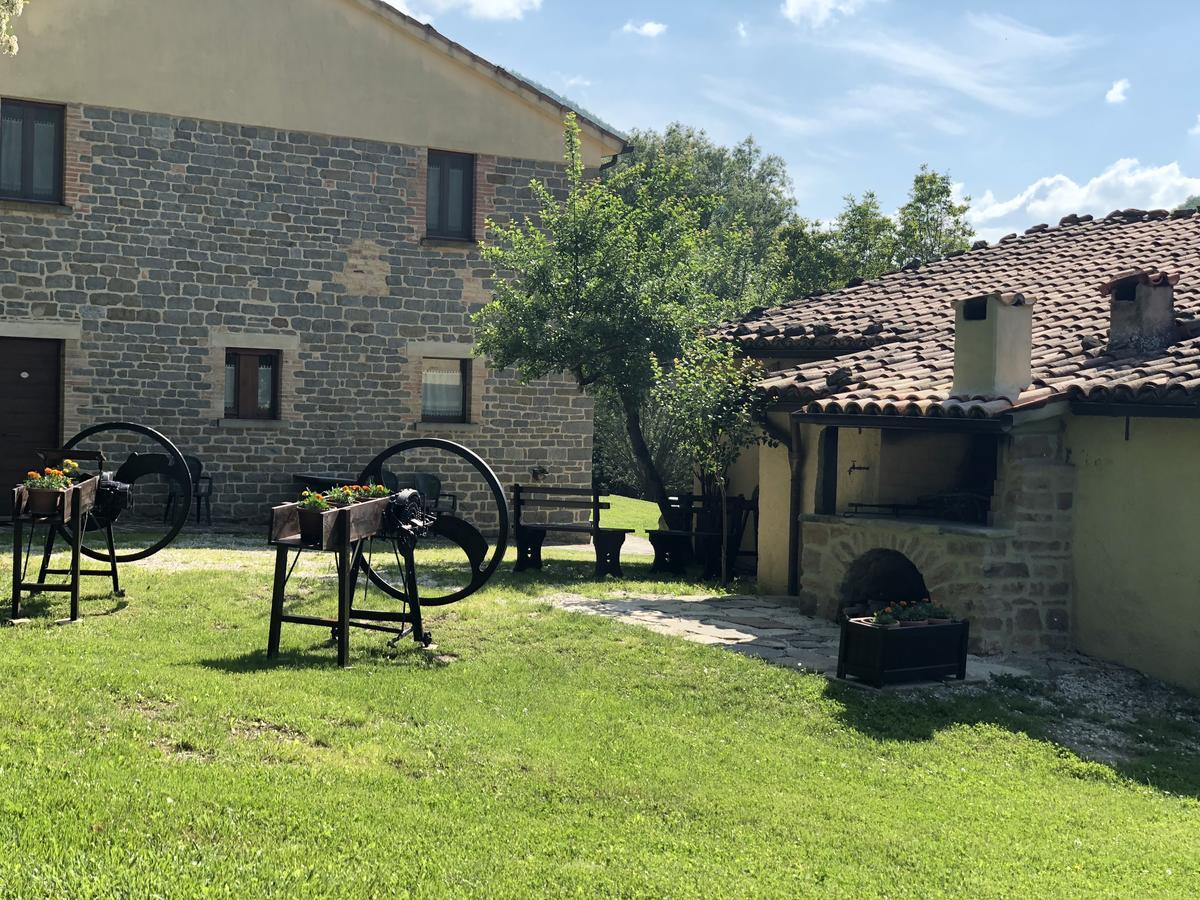 Willa Agriturismo La Ferraia Pianello  Zewnętrze zdjęcie