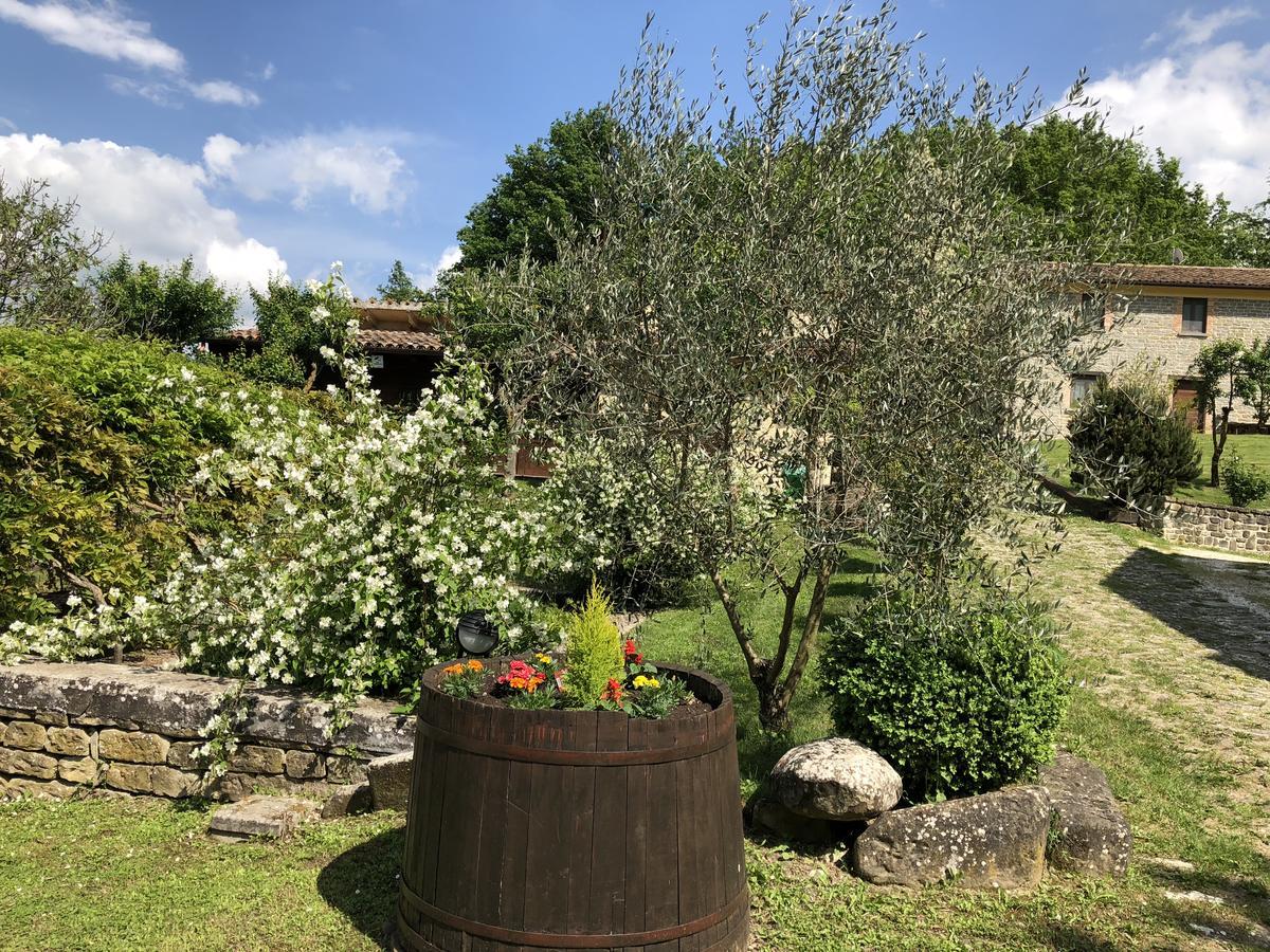 Willa Agriturismo La Ferraia Pianello  Zewnętrze zdjęcie