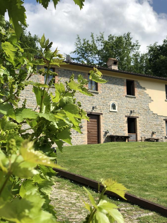 Agriturismo La Ferraia Pianello  Zewnętrze zdjęcie