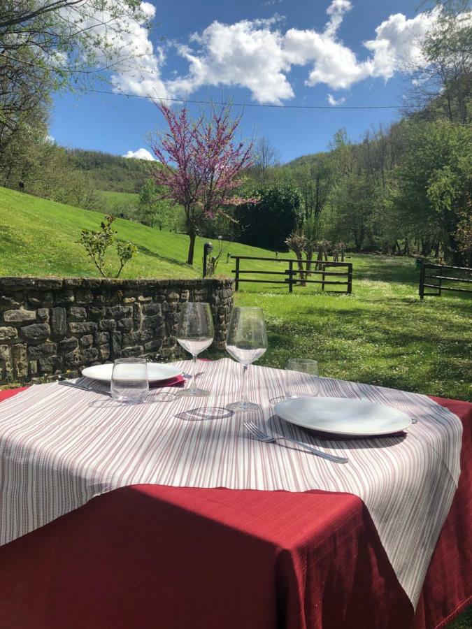 Agriturismo La Ferraia Pianello  Zewnętrze zdjęcie