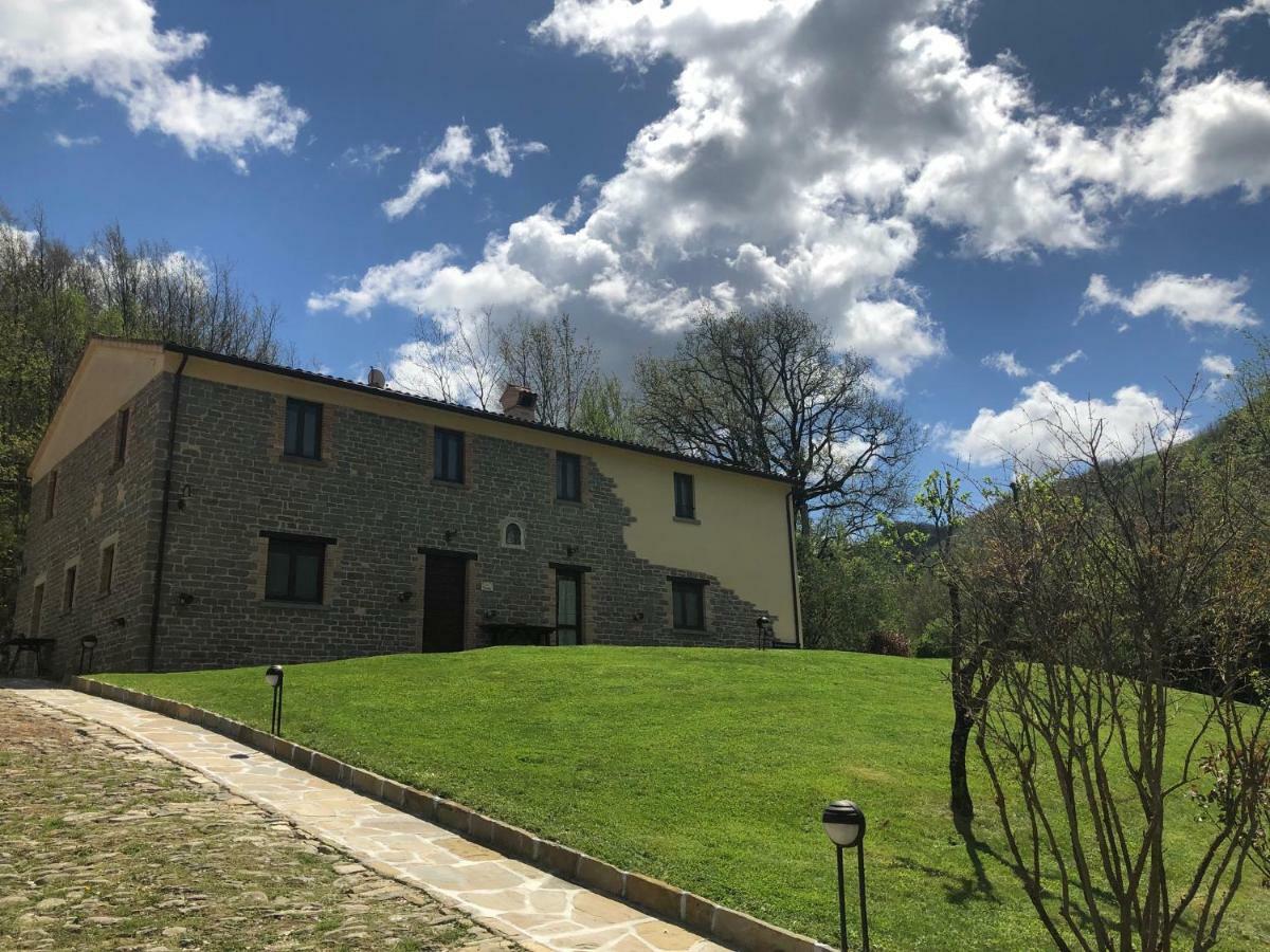 Agriturismo La Ferraia Pianello  Zewnętrze zdjęcie